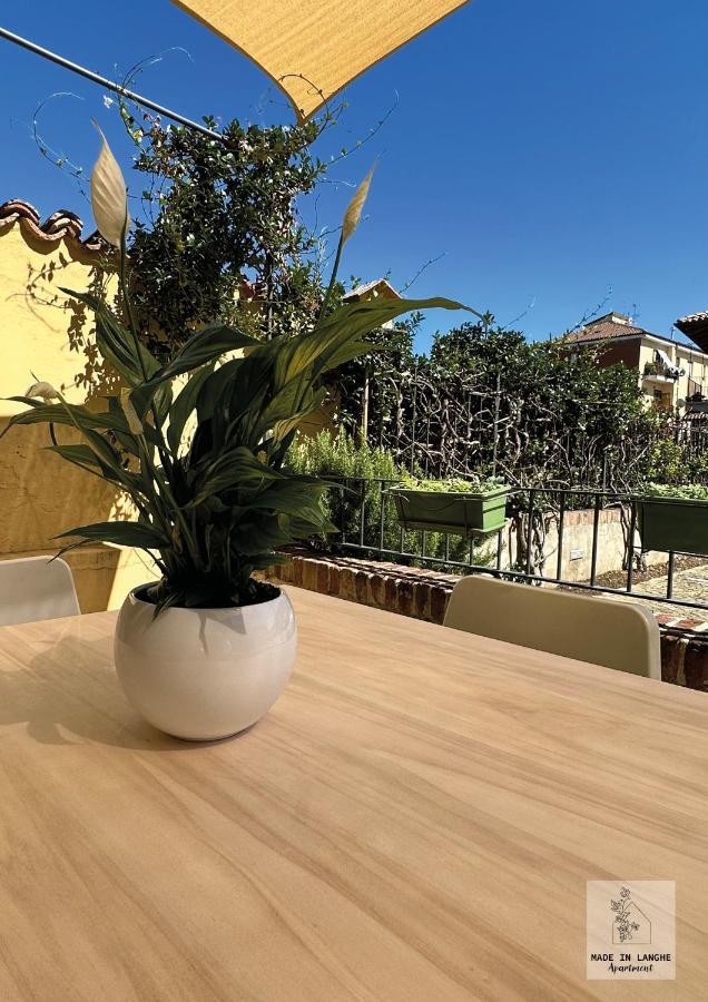 לה מורה Made In Langhe Apartment מראה חיצוני תמונה