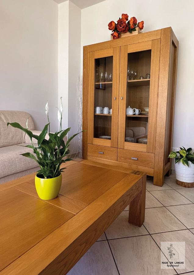 לה מורה Made In Langhe Apartment מראה חיצוני תמונה